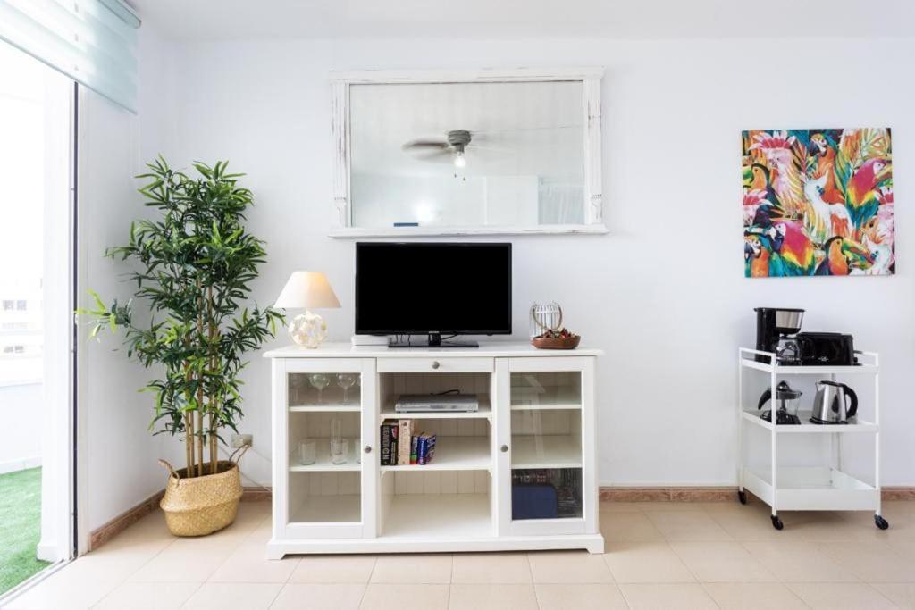 Cosy Studio With Balcony At Golf Del Sur, Tenerife Сан-Мігель-де-Абона Екстер'єр фото