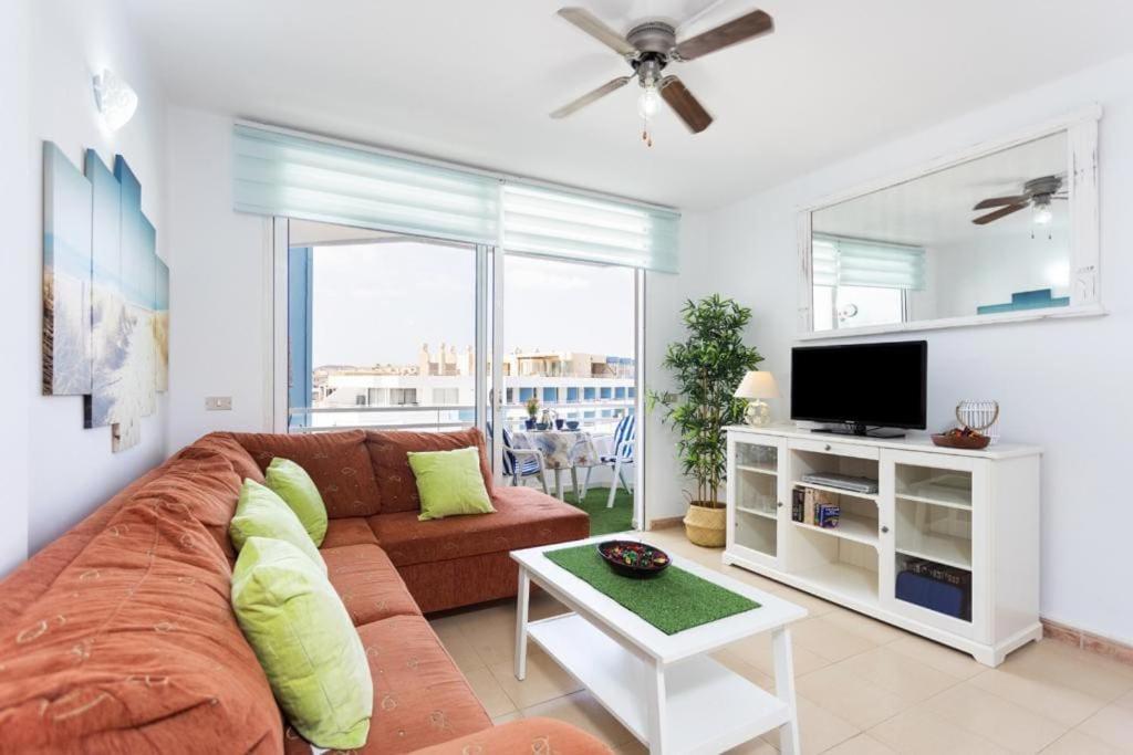 Cosy Studio With Balcony At Golf Del Sur, Tenerife Сан-Мігель-де-Абона Екстер'єр фото