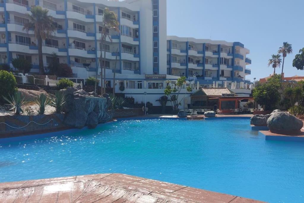 Cosy Studio With Balcony At Golf Del Sur, Tenerife Сан-Мігель-де-Абона Екстер'єр фото