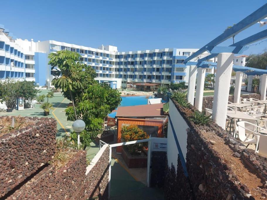 Cosy Studio With Balcony At Golf Del Sur, Tenerife Сан-Мігель-де-Абона Екстер'єр фото