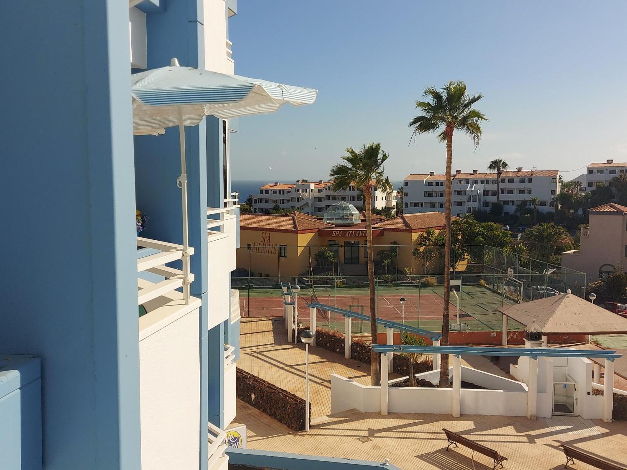 Cosy Studio With Balcony At Golf Del Sur, Tenerife Сан-Мігель-де-Абона Екстер'єр фото