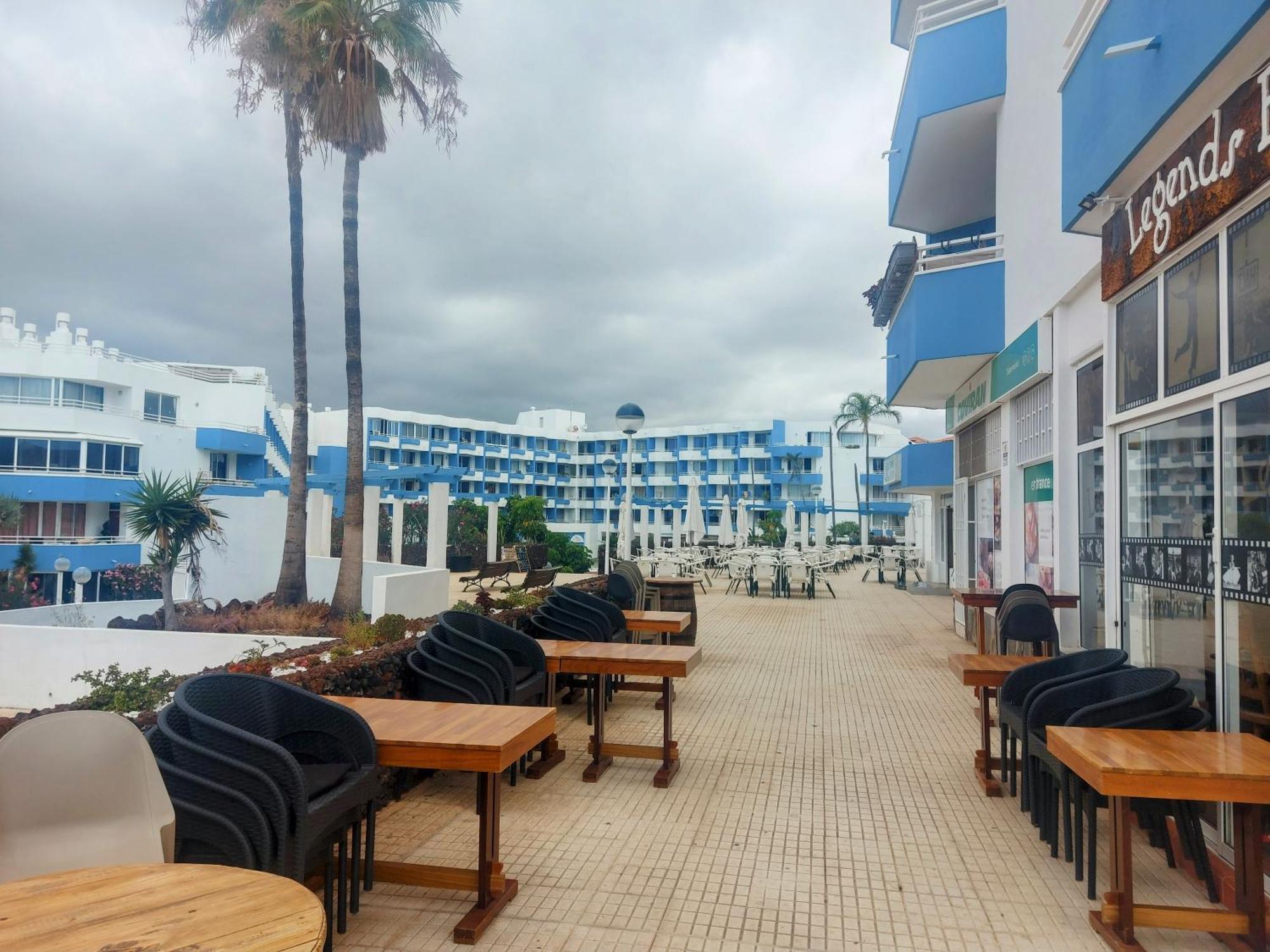 Cosy Studio With Balcony At Golf Del Sur, Tenerife Сан-Мігель-де-Абона Екстер'єр фото