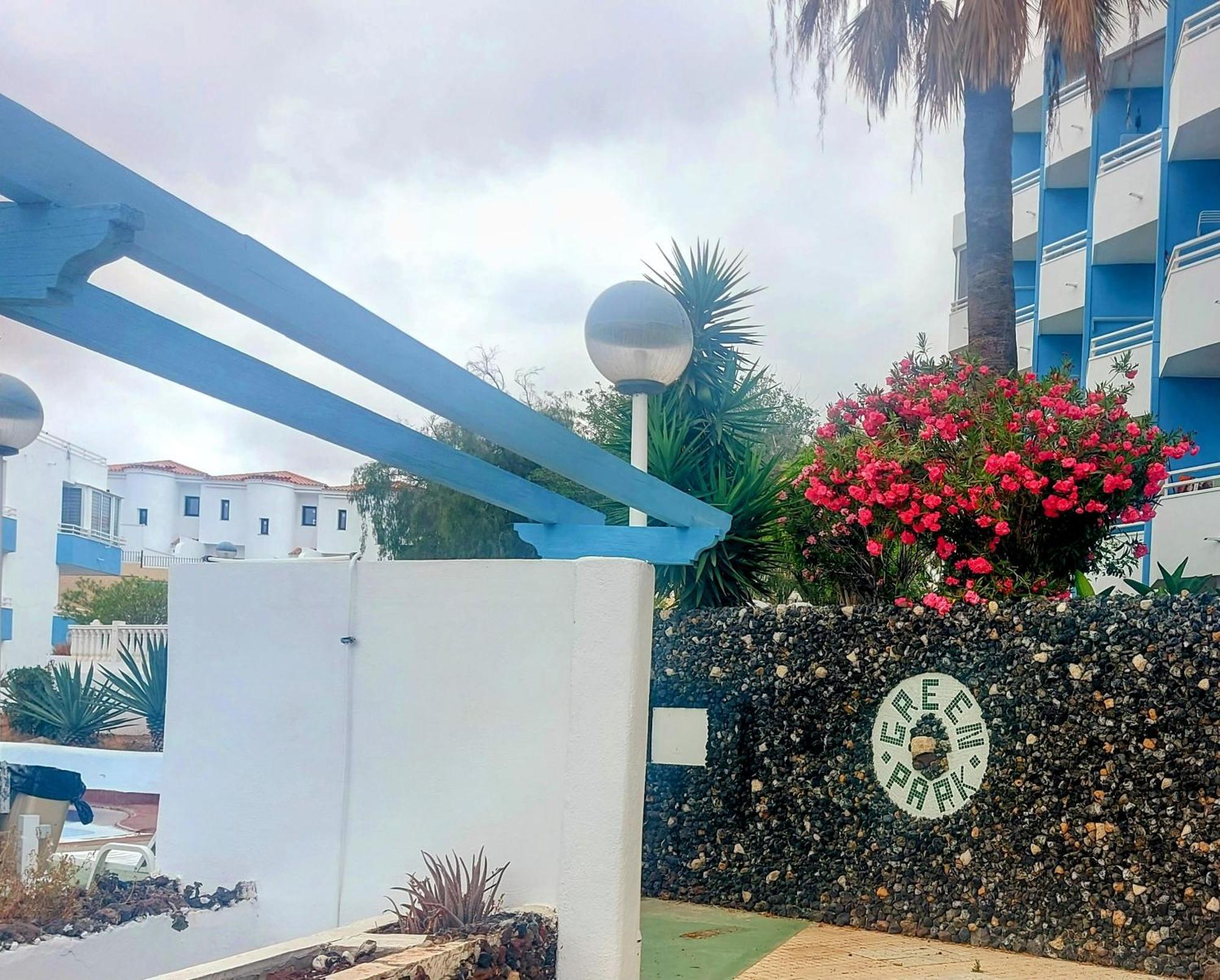 Cosy Studio With Balcony At Golf Del Sur, Tenerife Сан-Мігель-де-Абона Екстер'єр фото
