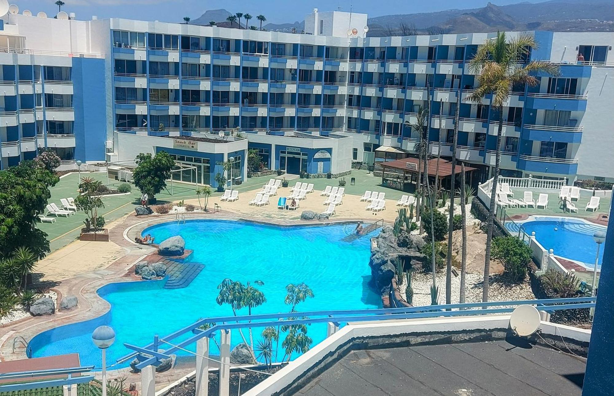 Cosy Studio With Balcony At Golf Del Sur, Tenerife Сан-Мігель-де-Абона Екстер'єр фото